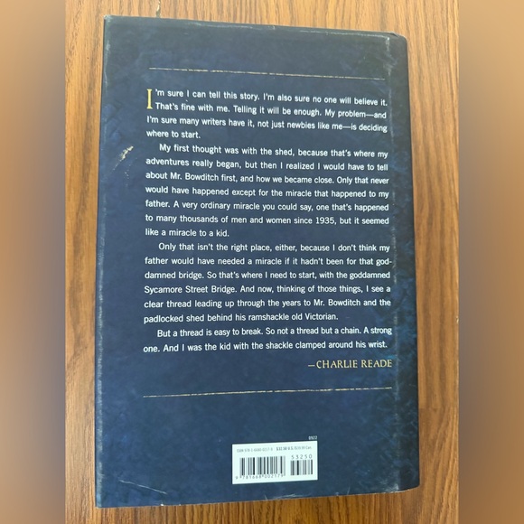 Stephen King 3 Hardcover Book Bundle.Just After Sunset, Doctor Sleep, & Fairytal - Picture 13 of 13